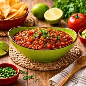 tas per taco vulcania green 16,5x11 cm