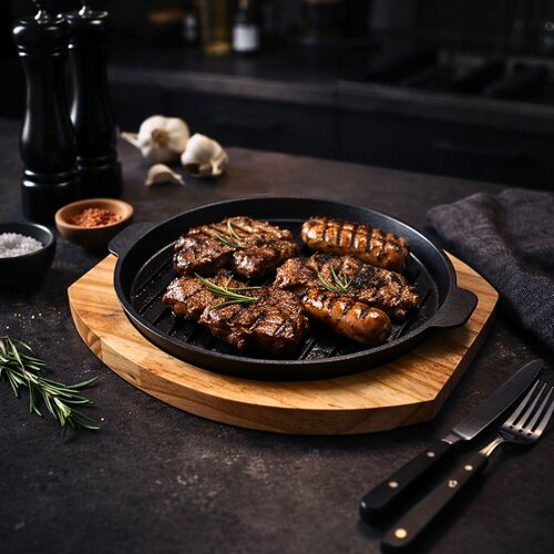 zgare gize me mbajtese druri 22 cm