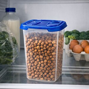 mbajtese ushqimesh nuvola lime 1,0 lt