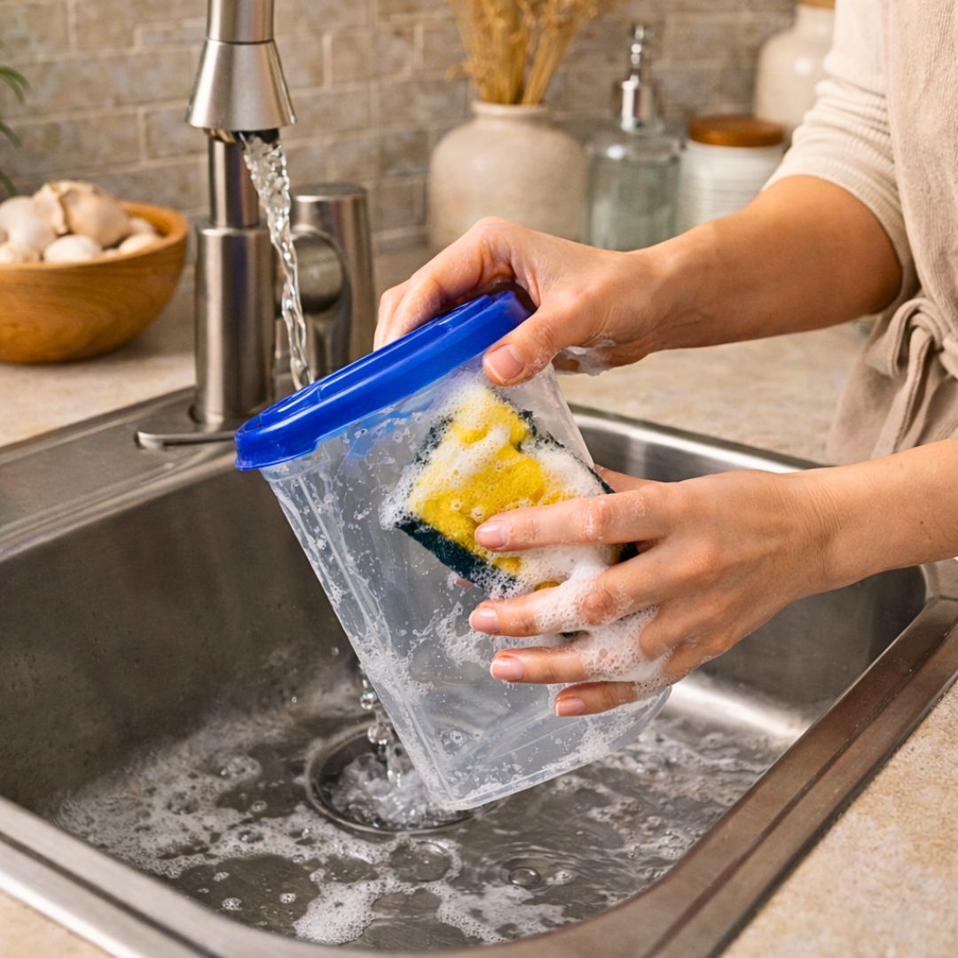 mbajtese ushqimesh nuvola lime 1,0 lt