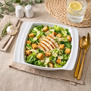 sallatiere flat safir 24x18 cm