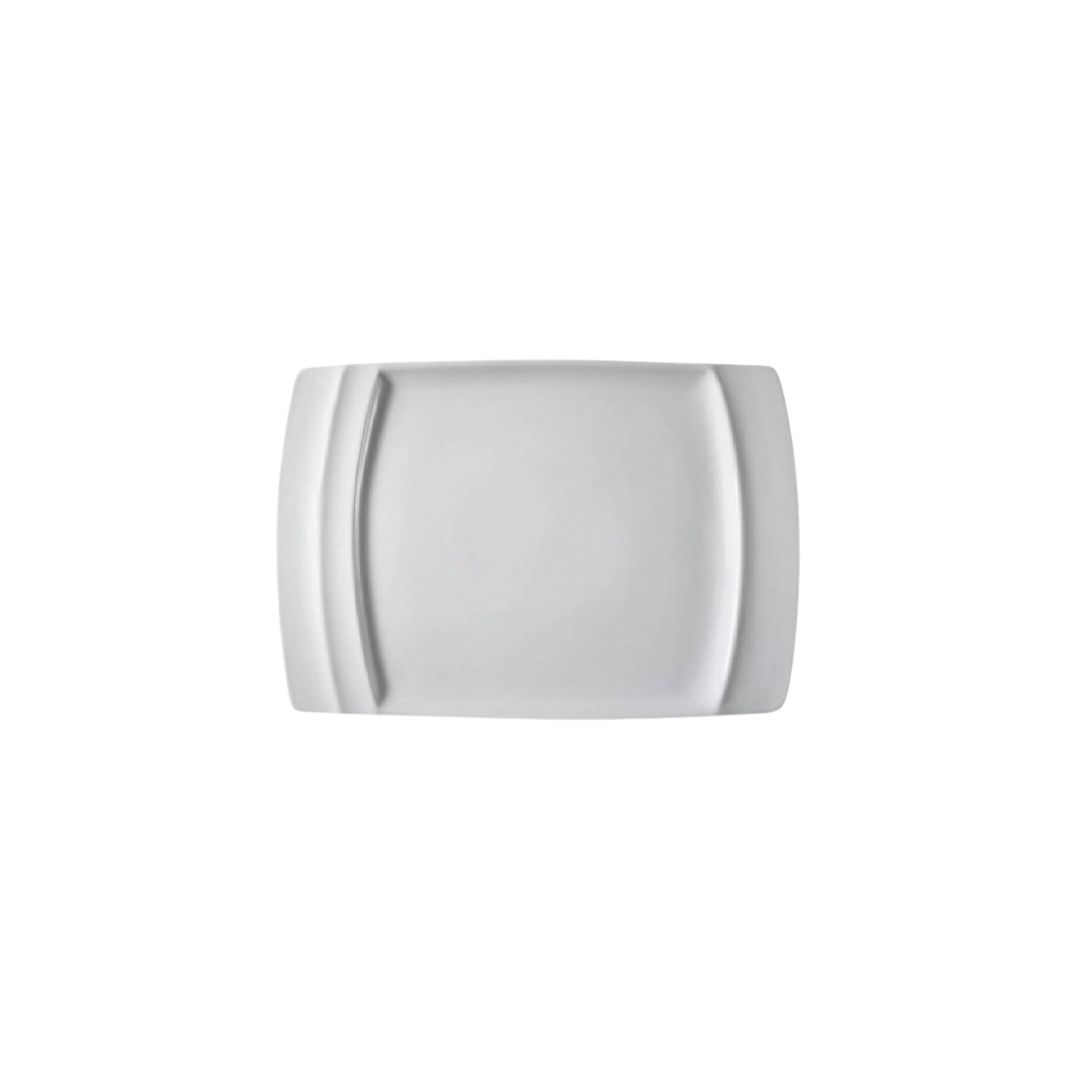 pjate flat safir 20x15 cm