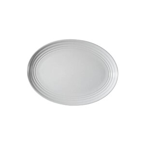 pjate oval sato 36 cm