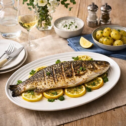 pjate oval sato 36 cm