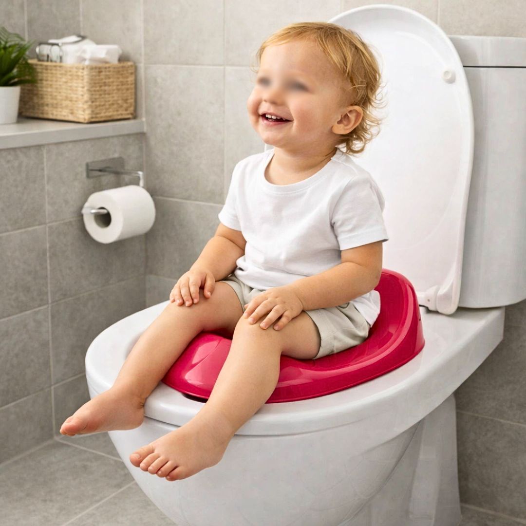 kapak wc per femije baby cherry