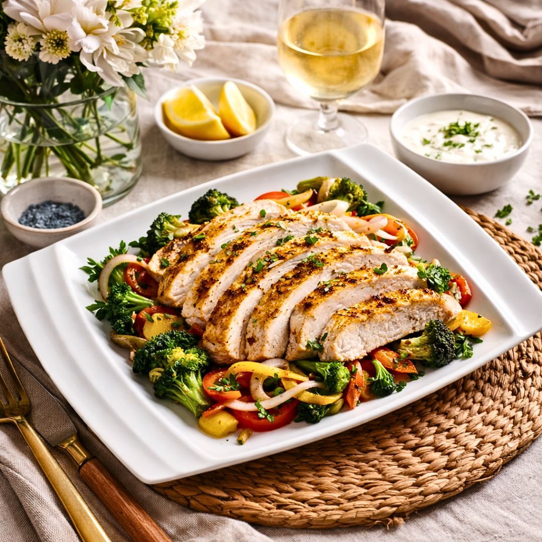 pjate flat safir 24x17 cm