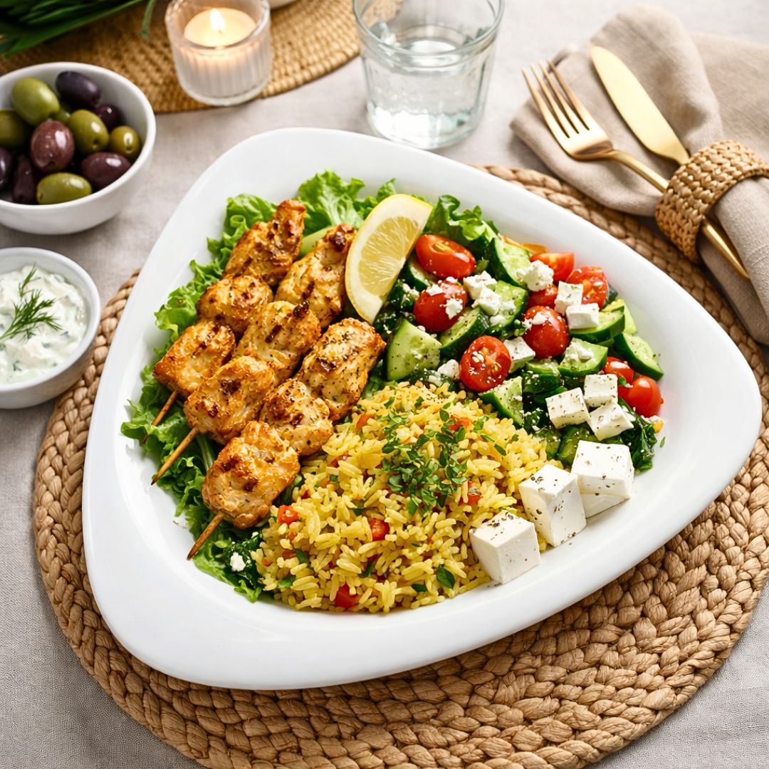 pjate flat sufi 29 cm