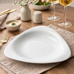 pjate flat sufi 29 cm