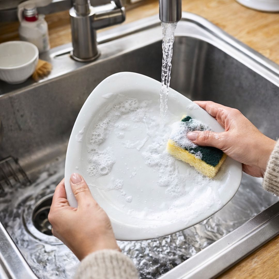 pjate flat sufi 29 cm