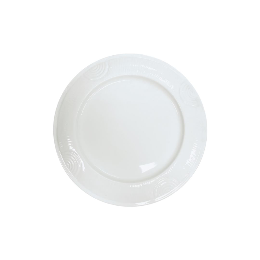 pjatance porcelani rrethore 35 cm