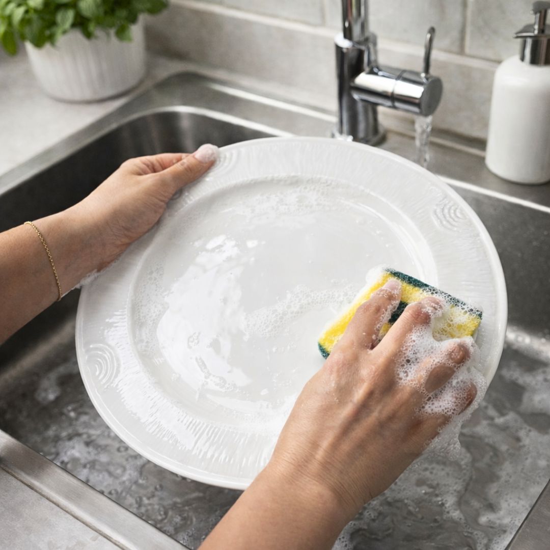 pjatance porcelani rrethore 35 cm