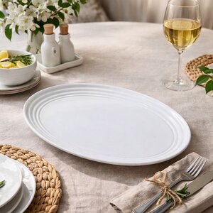 pjate oval sato 32 cm