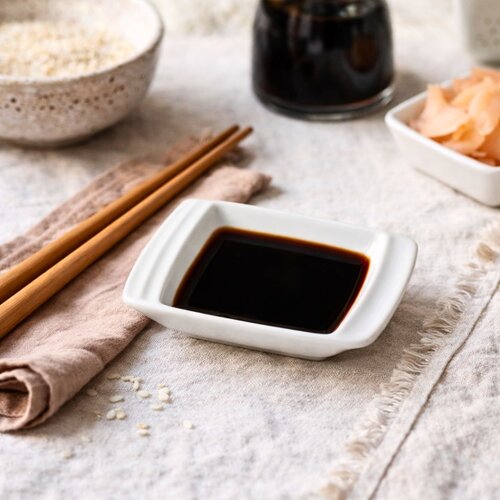 pjate rectangular safir 12x9 cm