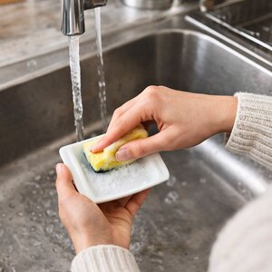 pjate rectangular safir 12x9 cm