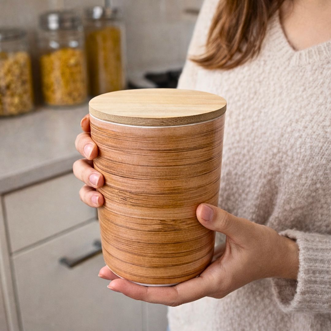 mbajtese ushqimesh woddy 10x14 cm