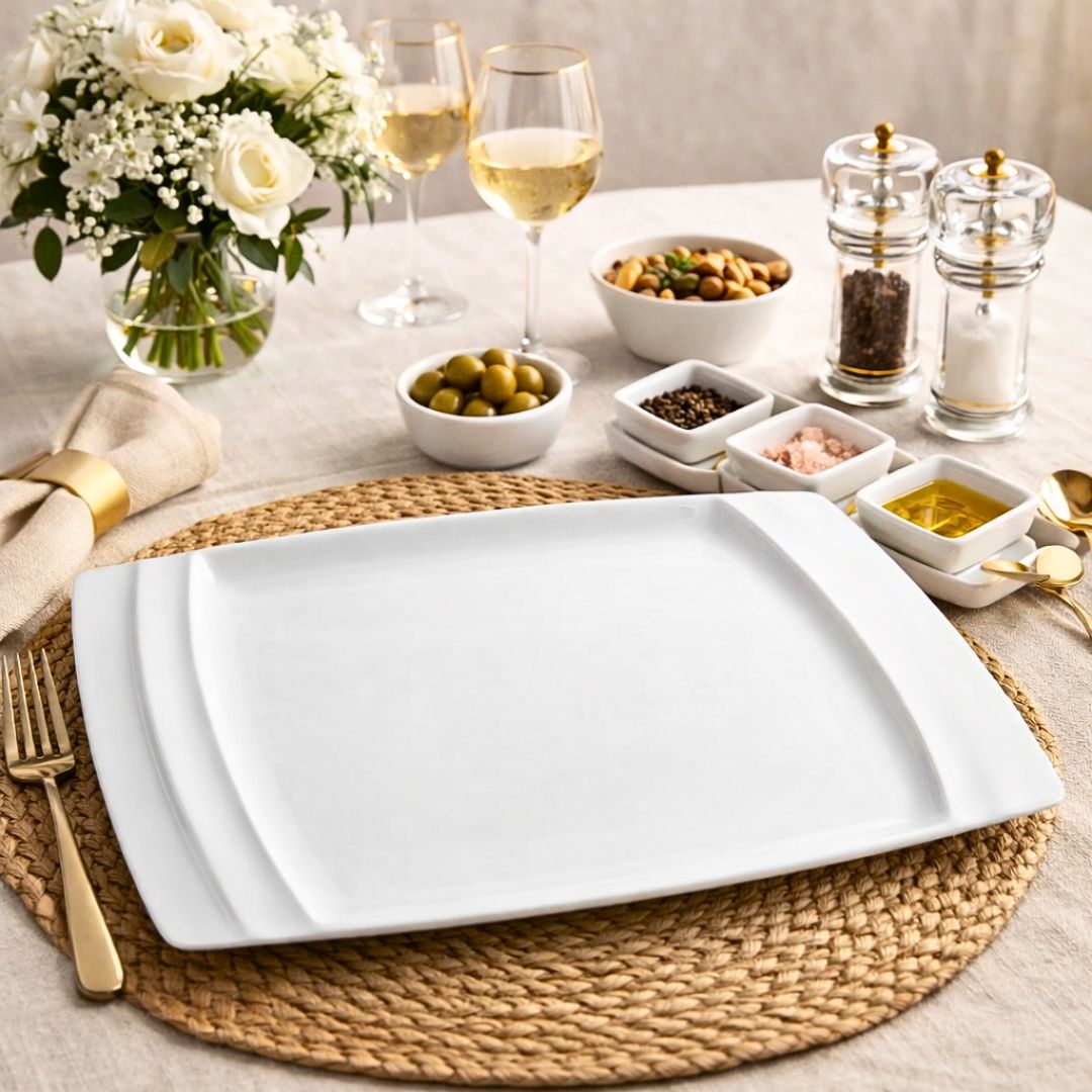 pjate oval safir 36x24 cm