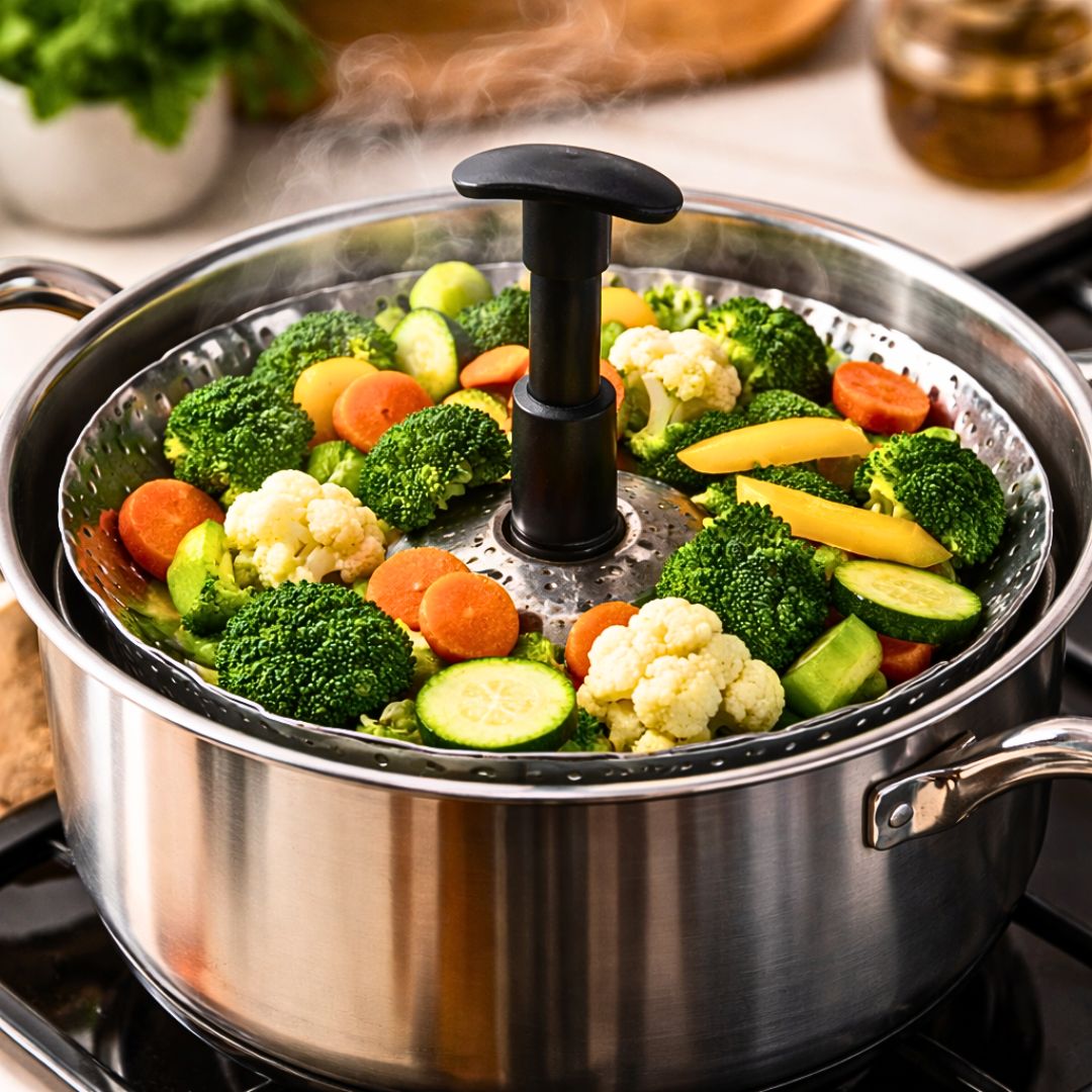 rrjete banjemari inoksi 22 cm