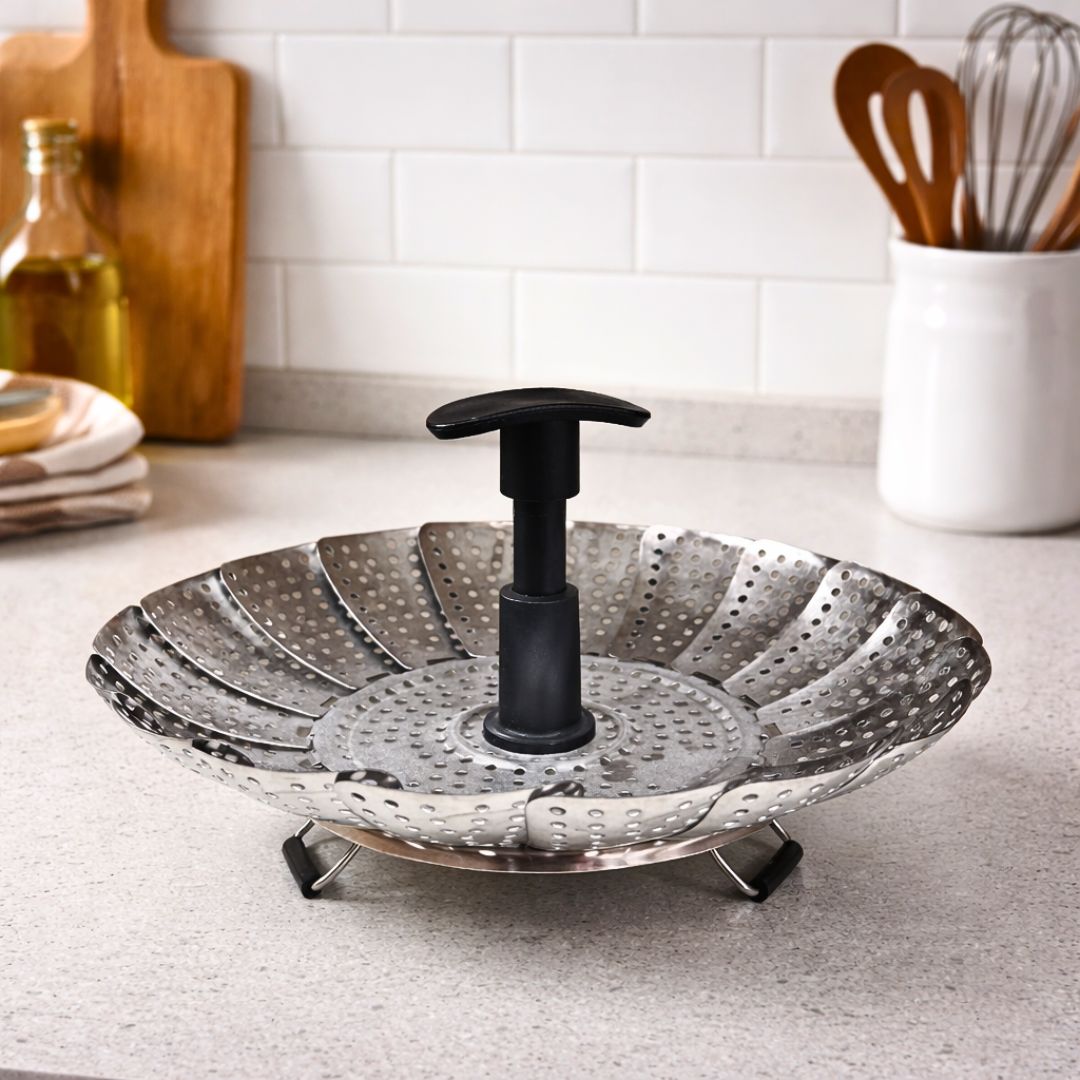 rrjete banjemari inoksi 22 cm