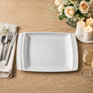 pjate oval safir 32x20 cm