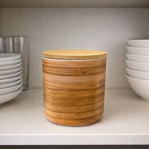 mbajtese ushqimesh woddy 10x10 cm