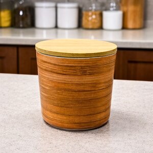 mbajtese ushqimesh woddy 10x10 cm