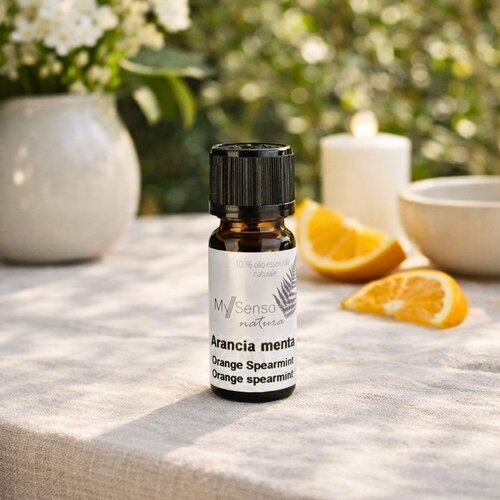 vaj essential spearmint orange 10 ml