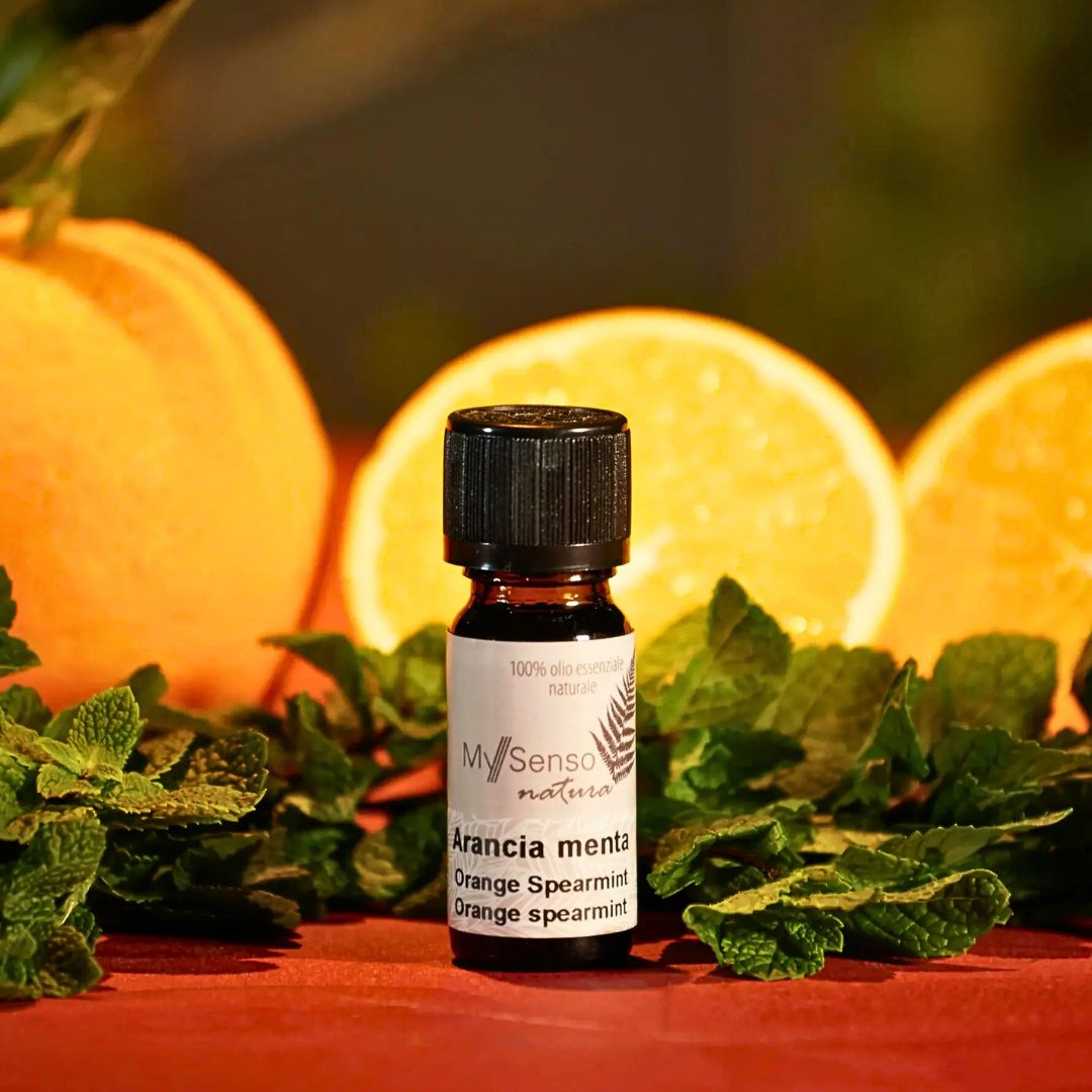 vaj essential spearmint orange 10 ml