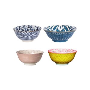 tas colors pattern conic 16 cm