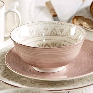 tas colors pattern conic 16 cm