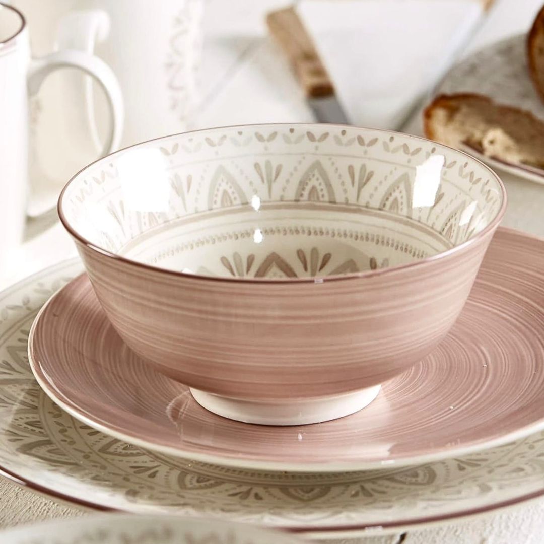 tas colors pattern conic 16 cm