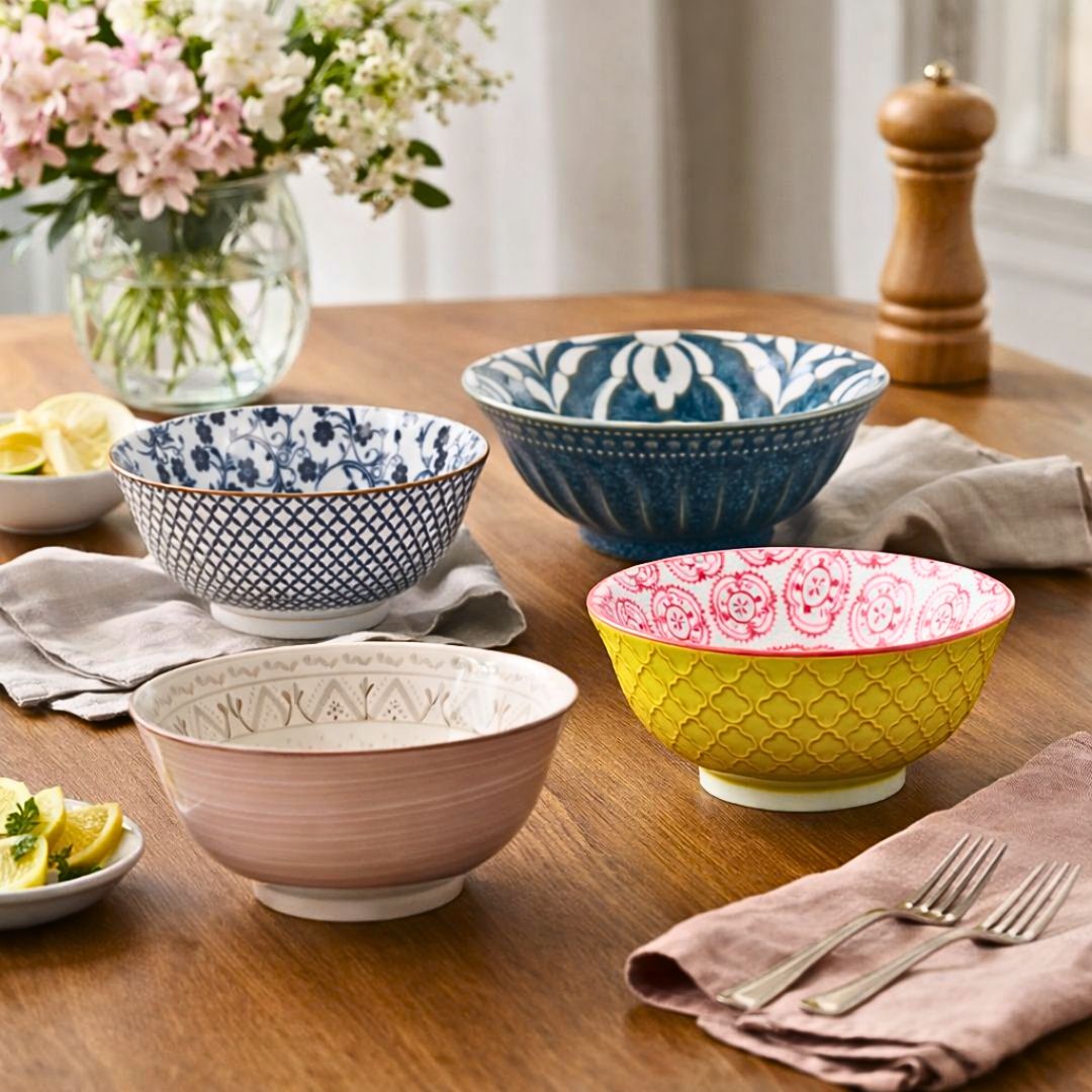 tas colors pattern conic 16 cm