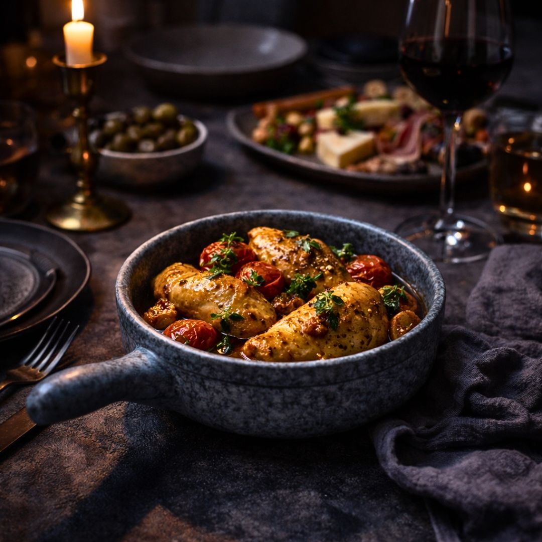 tave me doreze organica terra 18 cm