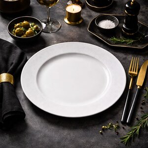 pjate flat zumrut 30 cm