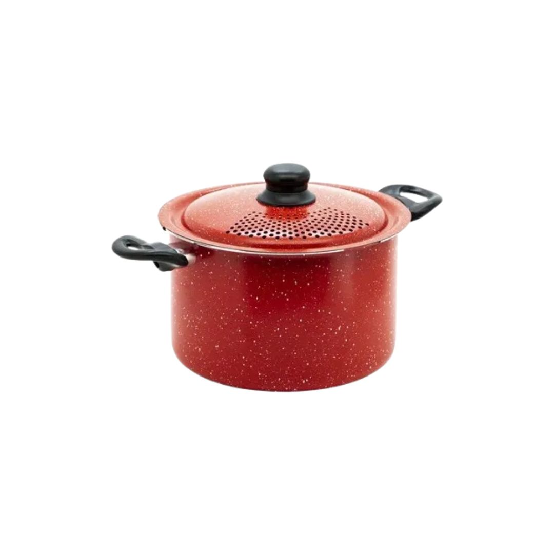 tenxhere makaronash e kuqe cuociscola 24 cm