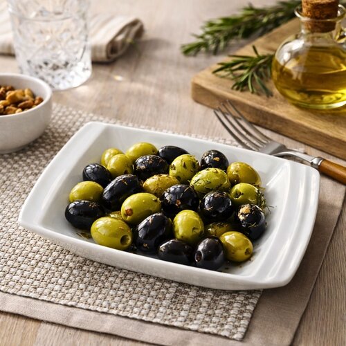 pjate flat safir 16x12 cm