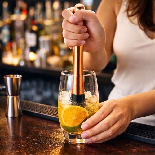 shkop rrahese cocktail bronze 21 cm