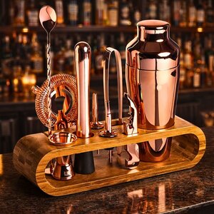 shkop rrahese cocktail bronze 21 cm