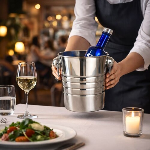 mbajtese shishe inoksi 20 cm