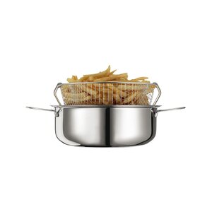 tenxhere per skuqje eatitaly maxifry 26 cm