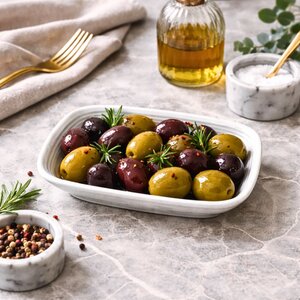 pjate rectangular sato 12 cm