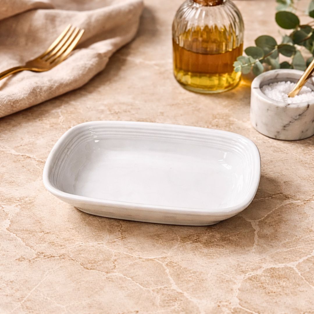 pjate rectangular sato 12 cm