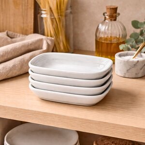 pjate rectangular sato 12 cm