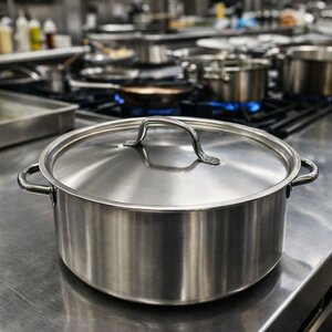 kapak inoksi tender 32 cm