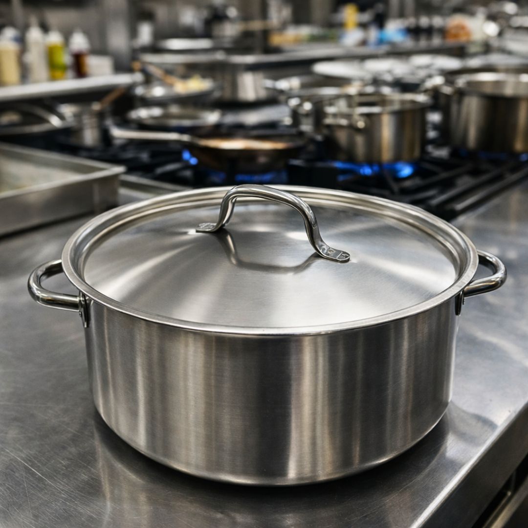 kapak inoksi tender 32 cm