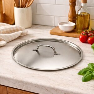 kapak inoksi tender 32 cm