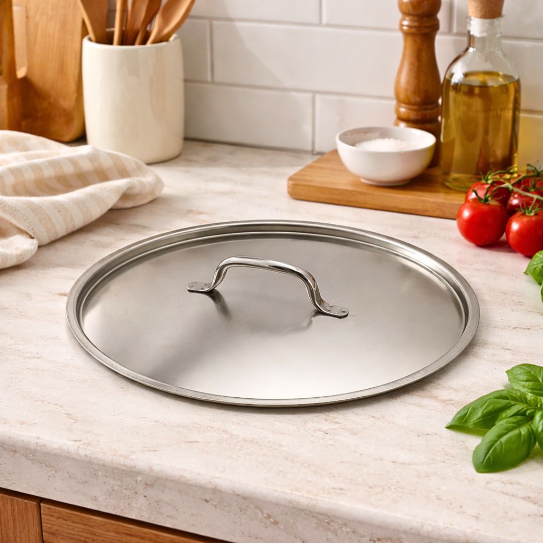 kapak inoksi tender 32 cm