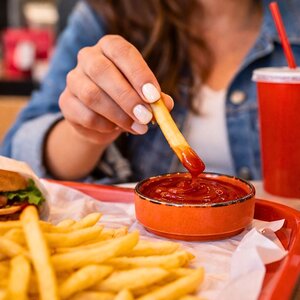 tas gourmet vulcania orange 6 cm