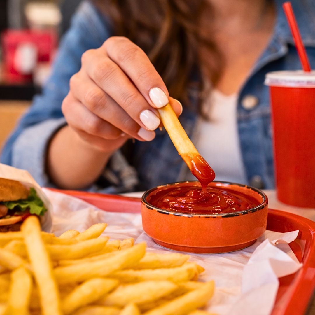 tas gourmet vulcania orange 6 cm