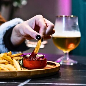 tas gourmet vulcania orange 6 cm