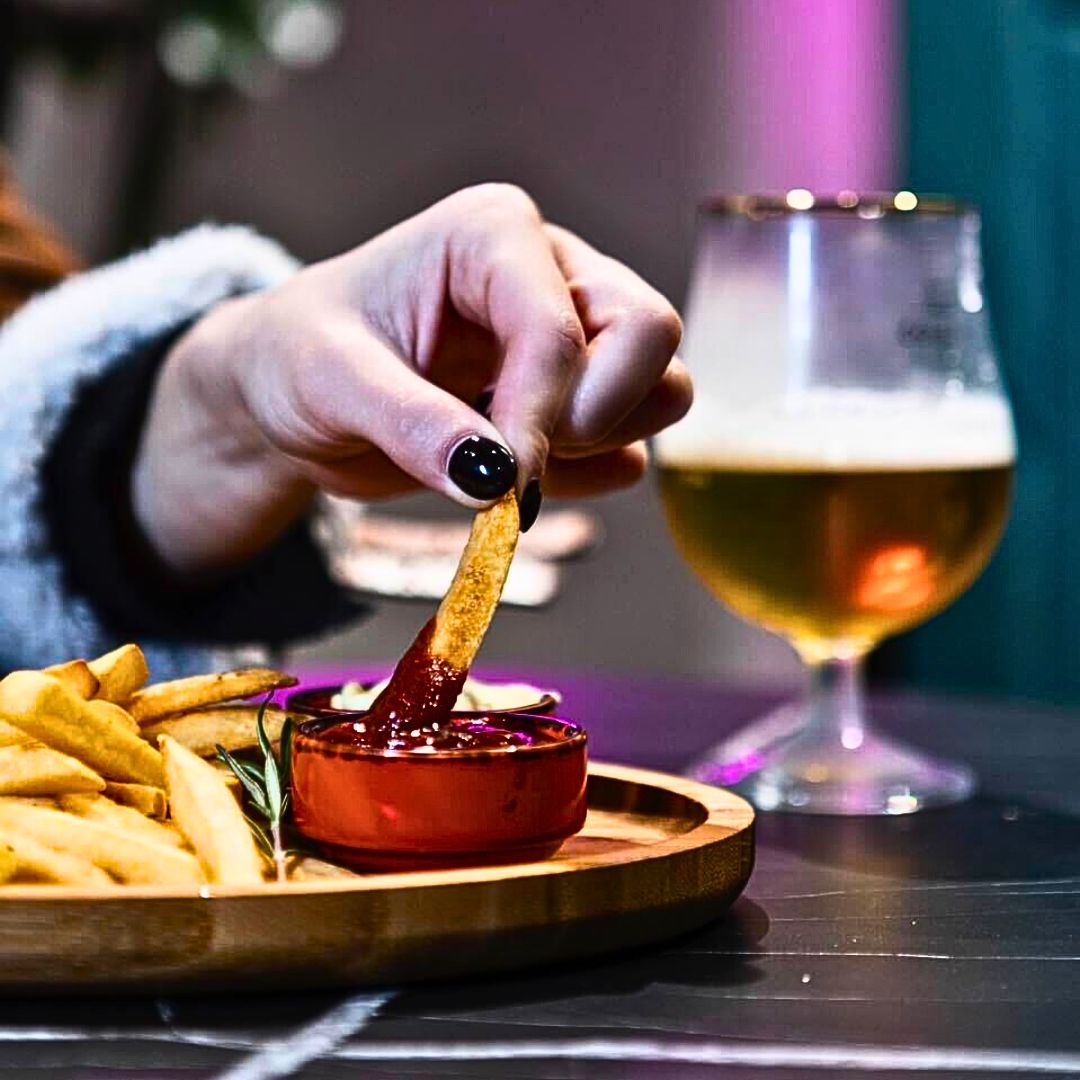 tas gourmet vulcania orange 6 cm